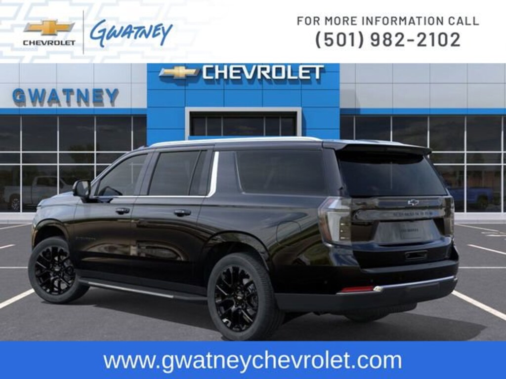 New 2026 Chevrolet Suburban LT SUV