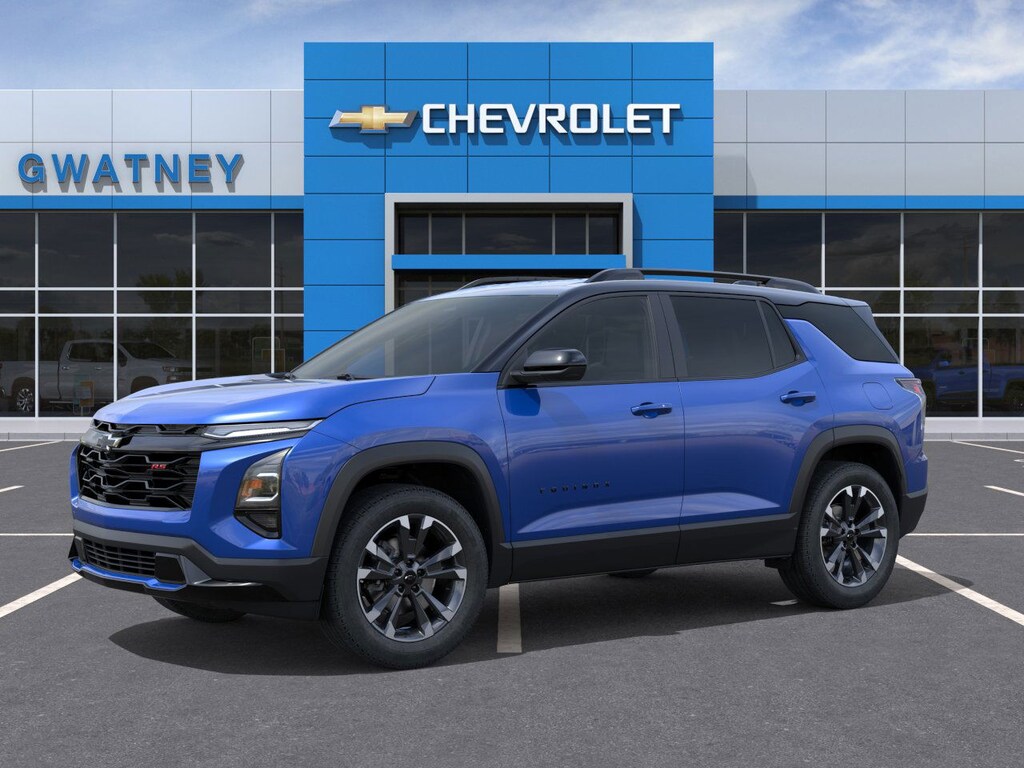 New 2026 Chevrolet