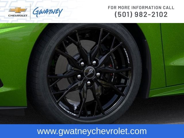 2026 Chevrolet Corvette 2LT - Photo 9
