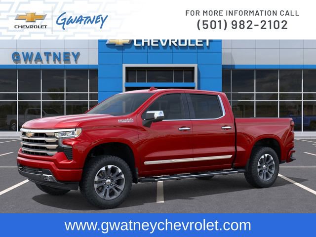 2026 Chevrolet Silverado 1500 High Country photo 2