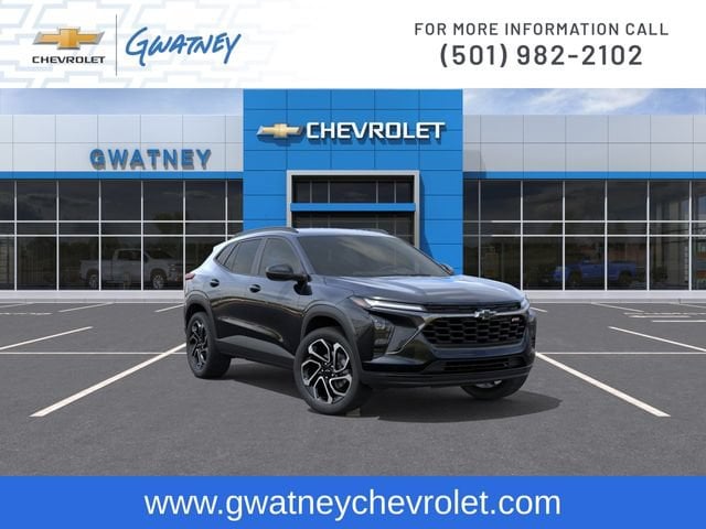 2026 Chevrolet Trax RS - Photo 1