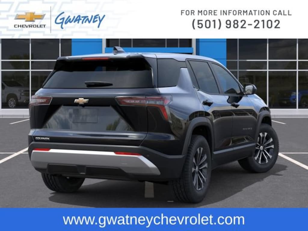 New 2027 Chevrolet Equinox FWD LT SUV