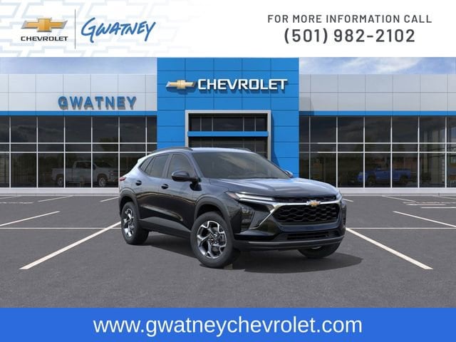 2026 Chevrolet Trax LT's photo