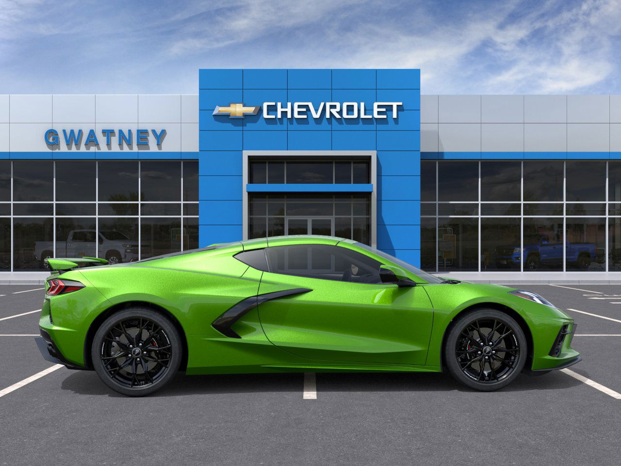 2026 Chevrolet Corvette 2LT - Photo 29