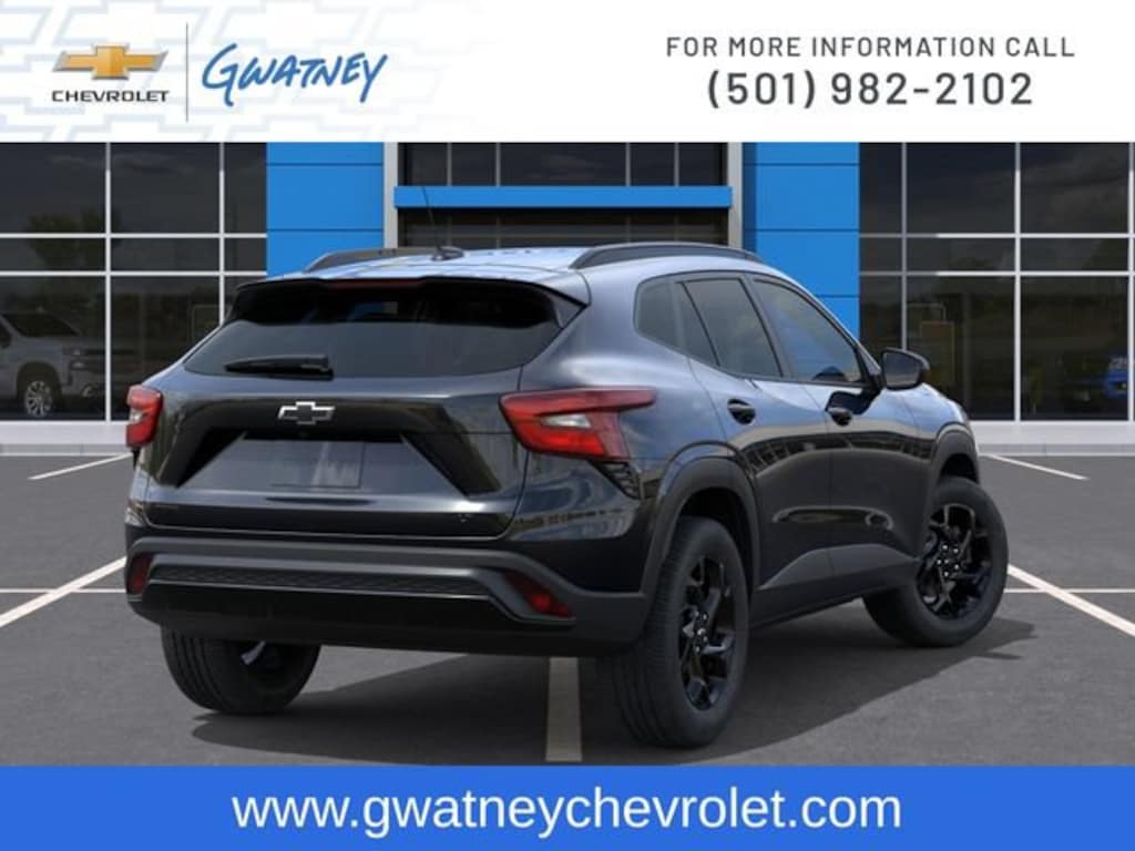 New 2026 Chevrolet Trax LT SUV
