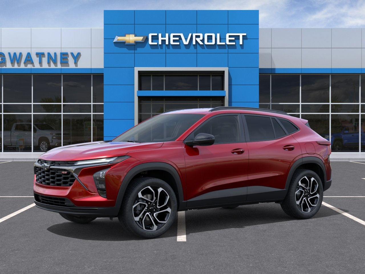 2026 Chevrolet Trax RS - Photo 26