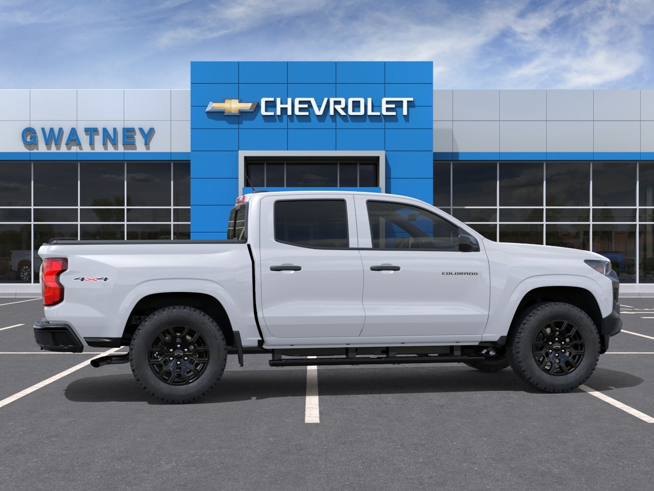 2026 Chevrolet Colorado Work Truck - Photo 29