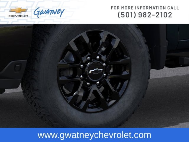 2026 Chevrolet Silverado 2500 HD LT - Photo 9