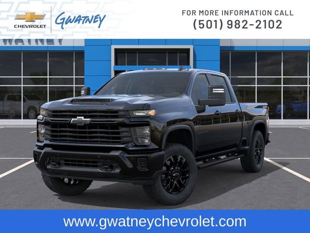 2026 Chevrolet Silverado 2500 HD Custom - Photo 6