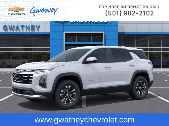 2026 Chevrolet Equinox LT photo 2