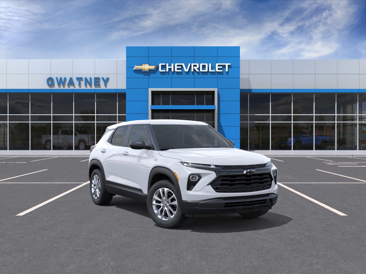  Chevrolet Trailblazer