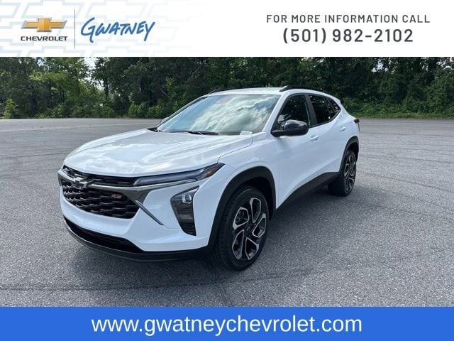 2025 Chevrolet Trax 2RS's photo