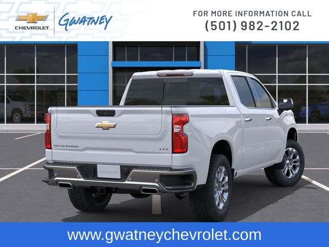 2026 Chevrolet Silverado 1500 LTZ photo 4