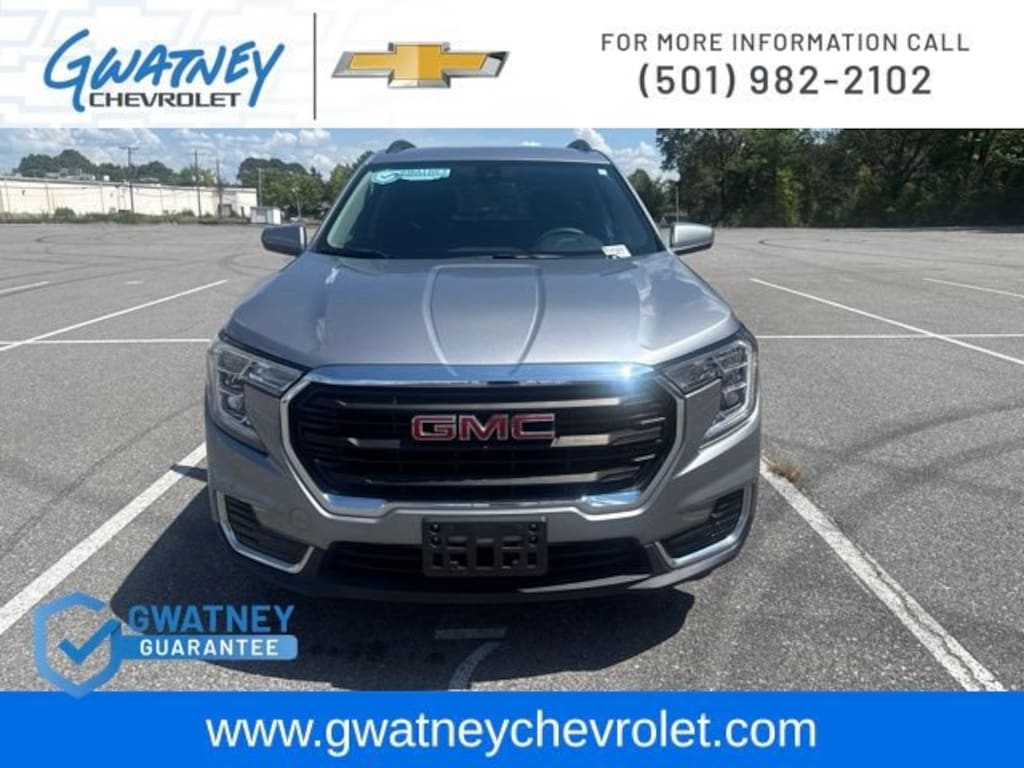 Used 2023 GMC Terrain SLE SUV