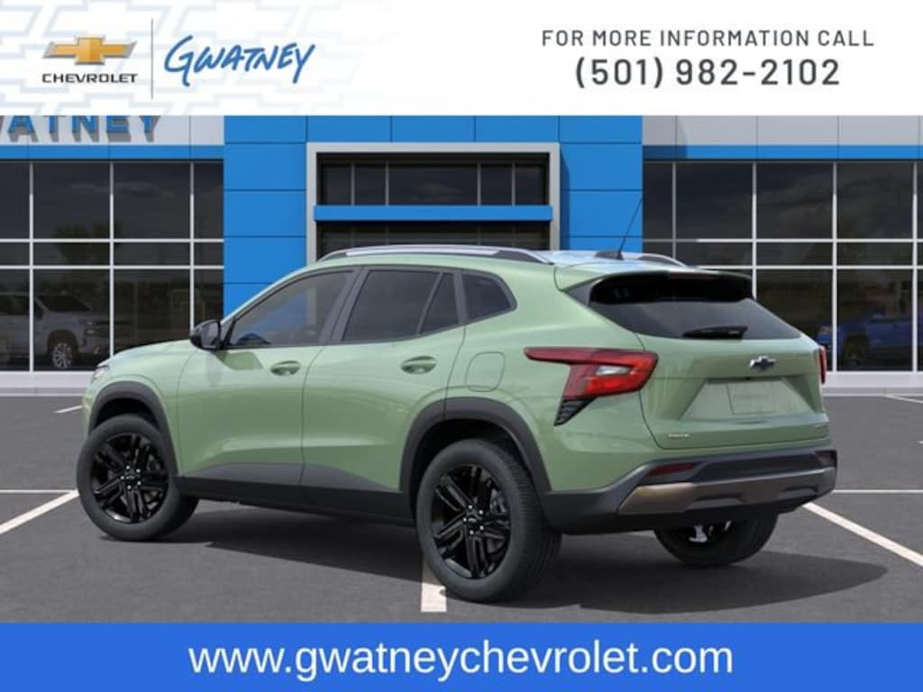 New 2026 Chevrolet