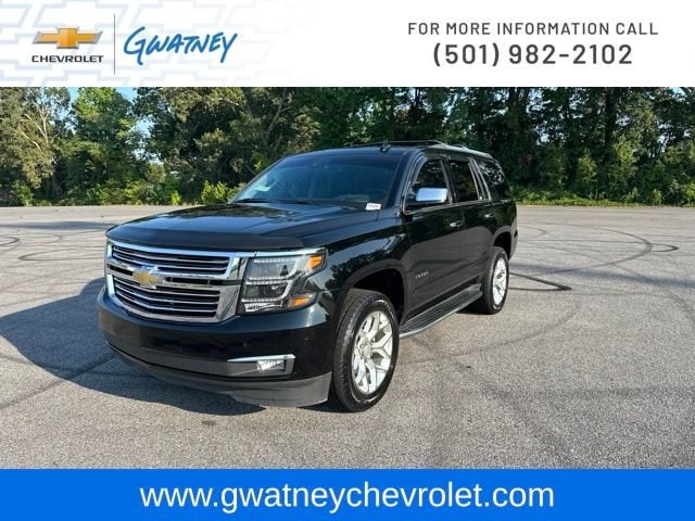 2018 Chevrolet Tahoe SUV 