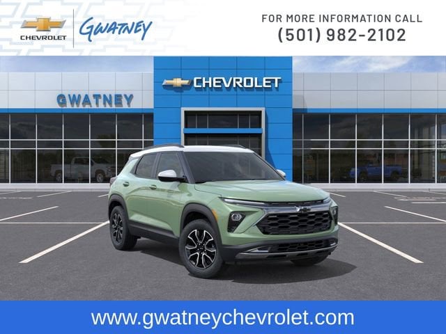 2025 Chevrolet Trailblazer SUV 