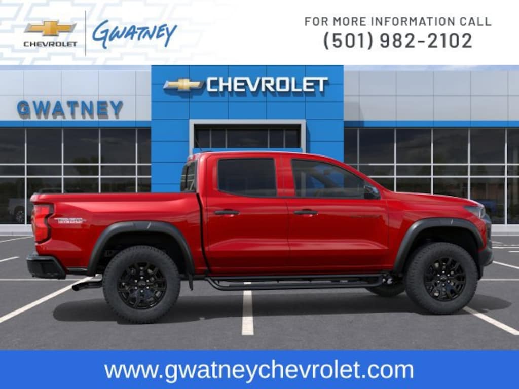 New 2026 Chevrolet