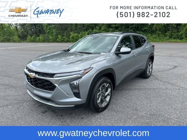 2025 Chevrolet Trax LT's photo