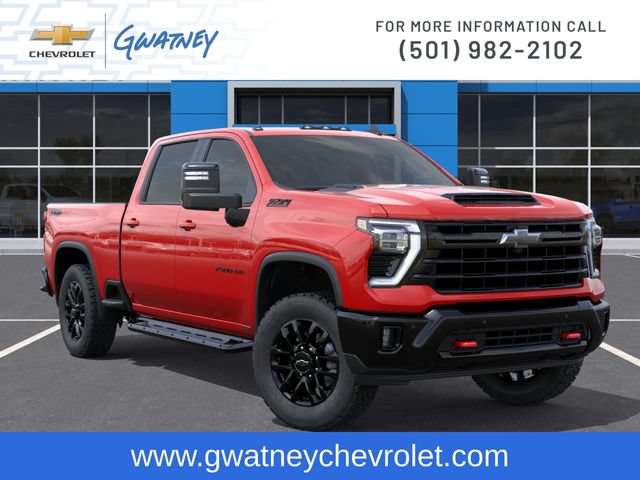 2026 Chevrolet Silverado 2500 HD LT - Photo 7