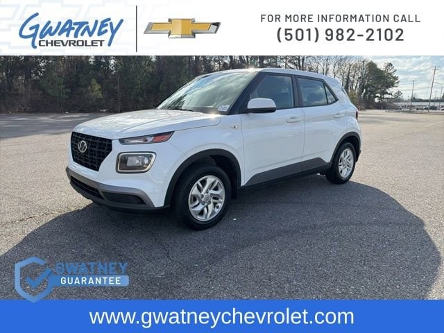 2021 Hyundai Venue SE