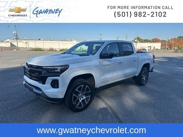 2023 Chevrolet Colorado Z71's photo