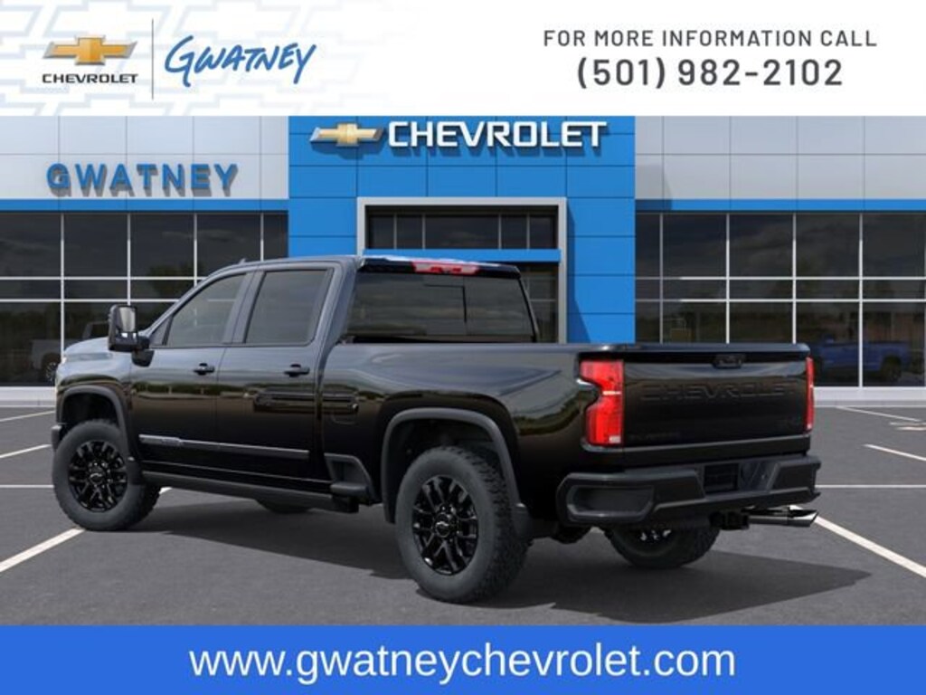 New 2026 Chevrolet Silverado 2500 HD High Country Truck