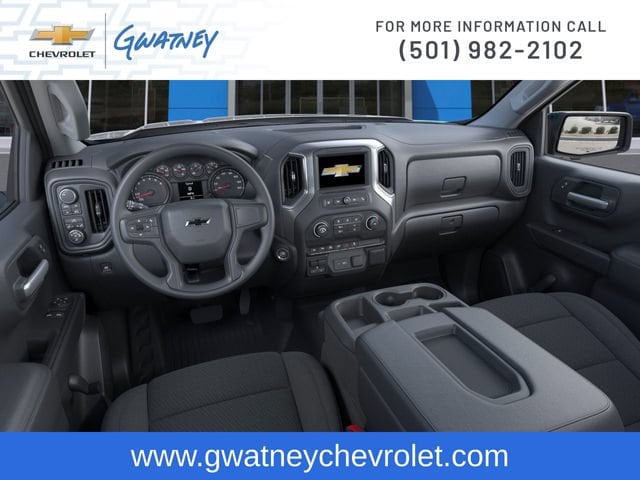 2026 Chevrolet Silverado 1500 Work Truck - Photo 15