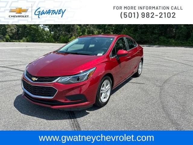 2018 Chevrolet Cruze 1LT Auto's photo