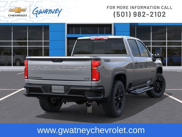 2025 Chevrolet Silverado 2500HD LTZ photo 4
