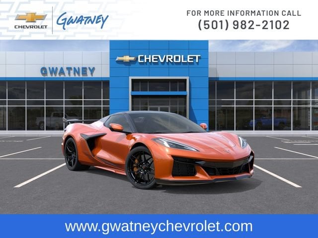 2027 Chevrolet Corvette Z06 Convertible 