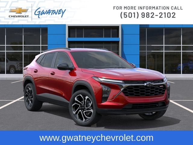 2026 Chevrolet Trax RS - Photo 7
