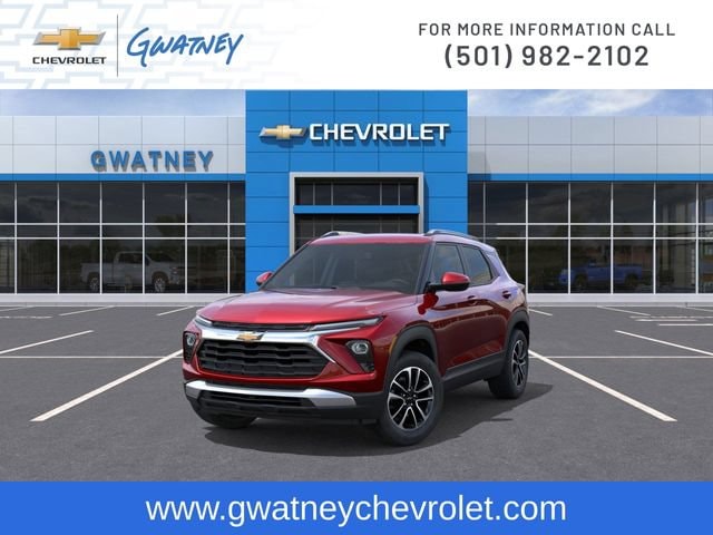 2026 Chevrolet Trailblazer LT - Photo 8
