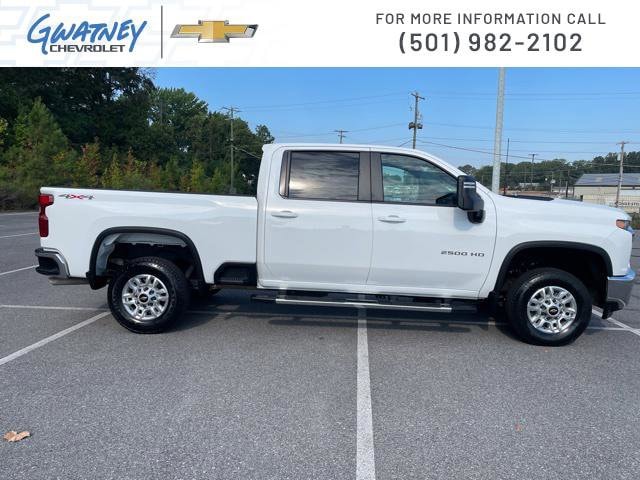 Used 2023 Chevrolet Silverado 2500HD LT with VIN 2GC4YNE71P1713985 for sale in Jacksonville, AR