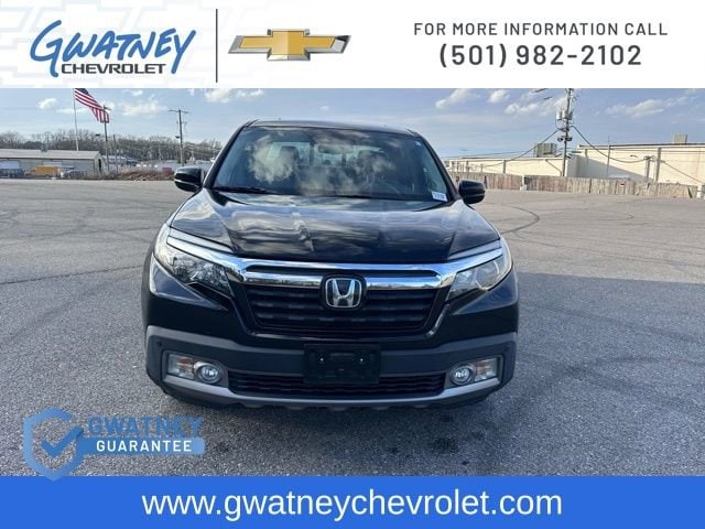 Used 2020 Honda Ridgeline RTL-E with VIN 5FPYK3F76LB011231 for sale in Little Rock