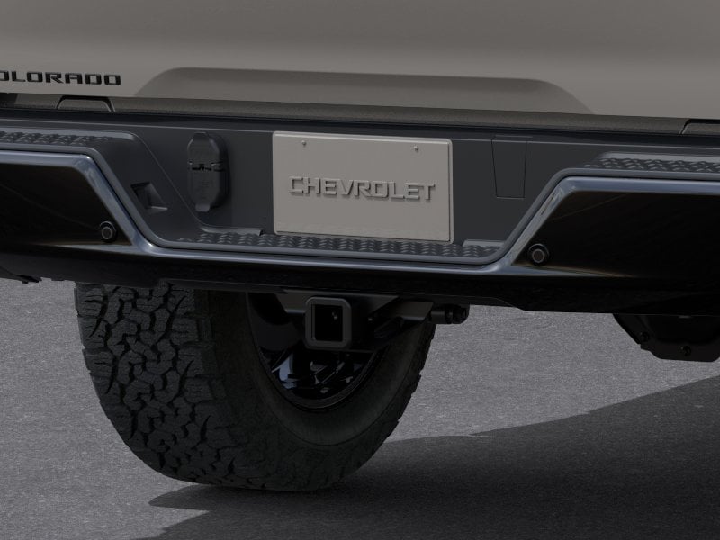 2026 Chevrolet Colorado Trail Boss - Photo 38