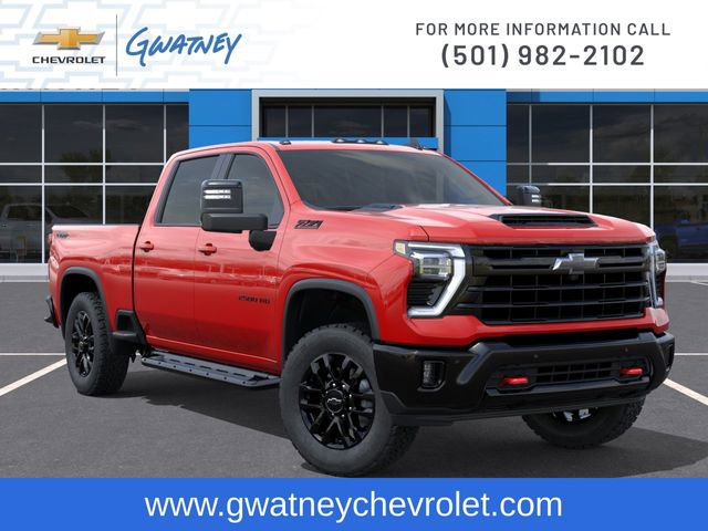2026 Chevrolet Silverado 2500 HD LT - Photo 7