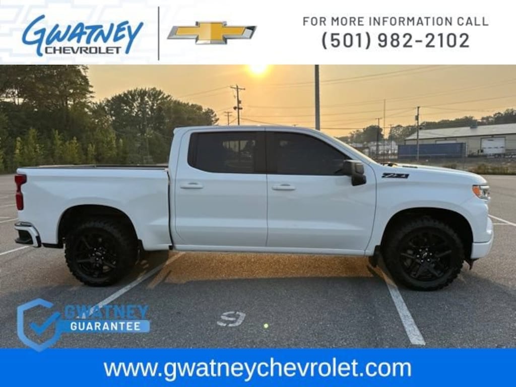 Used 2024 Chevrolet