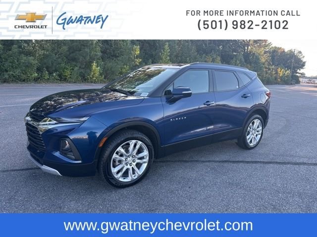 2022 Chevrolet Blazer SUV 