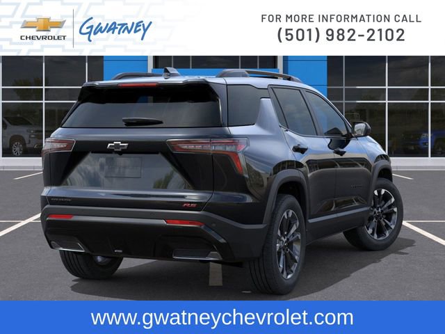 2026 Chevrolet Equinox RS photo 2