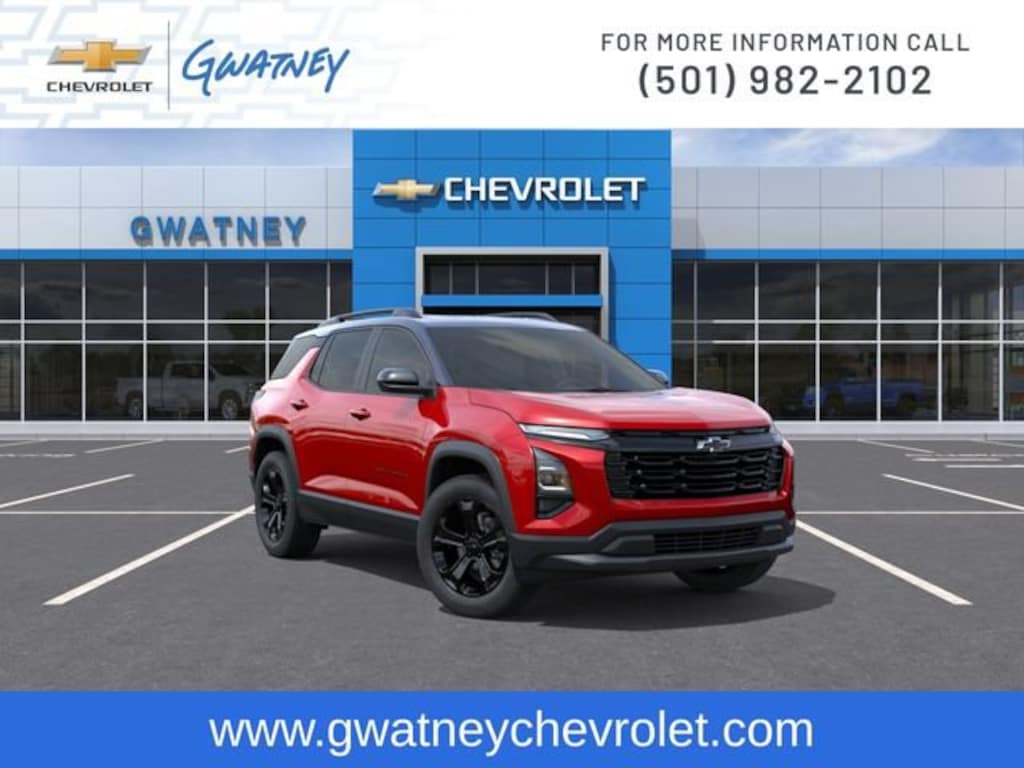 New 2026 Chevrolet Equinox LT SUV