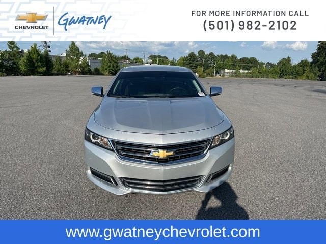 Used 2018 Chevrolet Impala Premier with VIN 2G1125S31J9130209 for sale in Jacksonville, AR