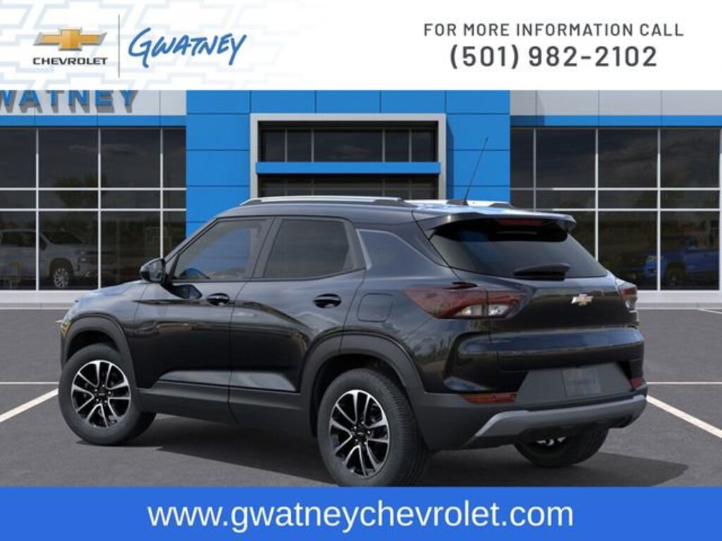 New 2026 Chevrolet Trailblazer LT SUV