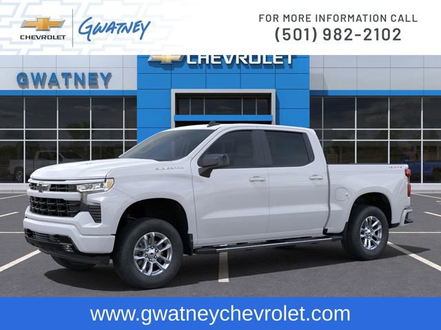 2025 Chevrolet Silverado 1500 RST photo 2
