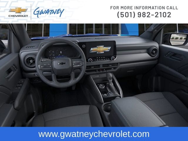 2026 Chevrolet Colorado Trail Boss - Photo 15