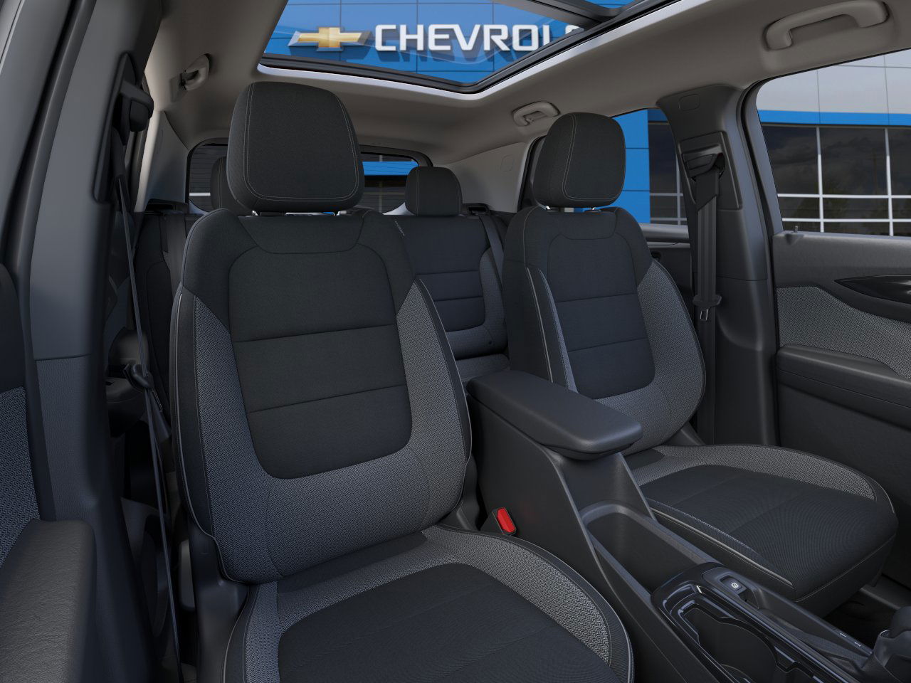 2026 Chevrolet Trailblazer LT - Photo 40
