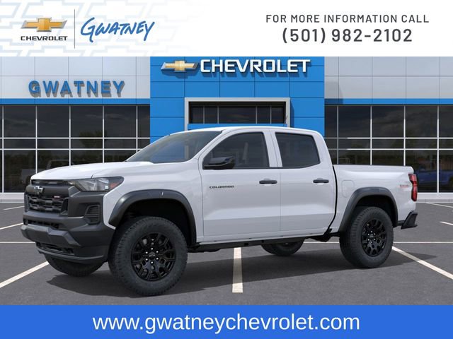 2026 Chevrolet Colorado Trail Boss photo 2
