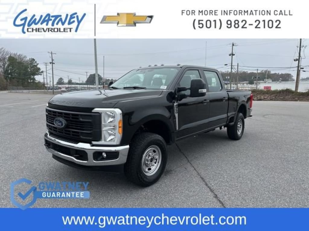 Used 2023 Ford Super Duty F-350 SRW XL