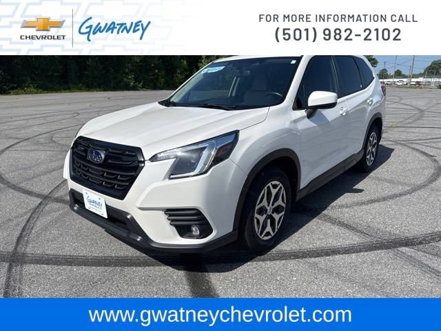 2024 Subaru Forester