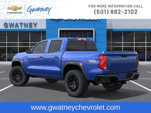 2026 Chevrolet Colorado Trail Boss photo 3